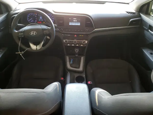 5NPD74LFXLH498543 2020 HYUNDAI ELANTRA - Image 8