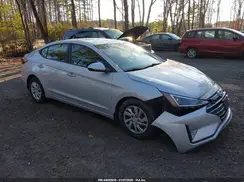 5NPD74LFXLH498669 2020 HYUNDAI ELANTRA