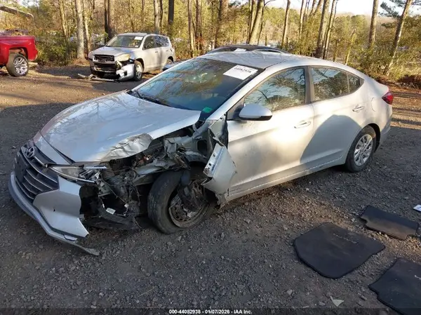 5NPD74LFXLH498669 2020 HYUNDAI ELANTRA - Image 2