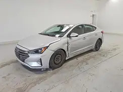 5NPD74LFXLH498929 2020 HYUNDAI ELANTRA
