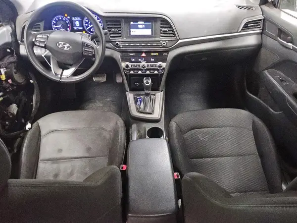 5NPD74LFXLH498929 2020 HYUNDAI ELANTRA - Image 8