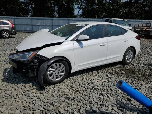 5NPD74LFXLH498980 2020 HYUNDAI ELANTRA - Image 1