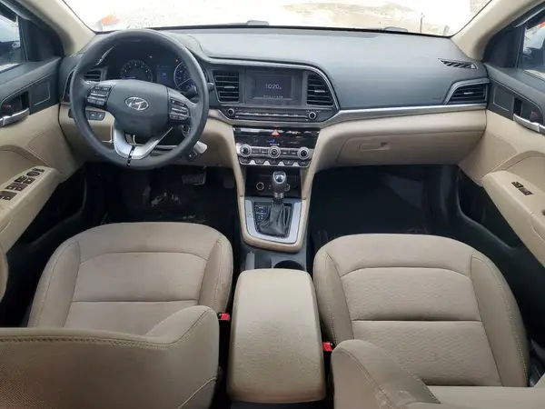 5NPD74LFXLH499191 2020 HYUNDAI ELANTRA - Image 8