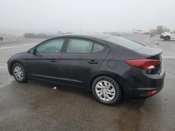 5NPD74LFXLH500582 2020 HYUNDAI ELANTRA - Image 2