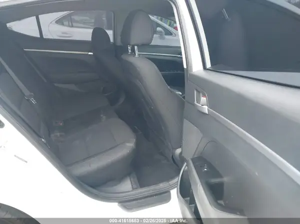 5NPD74LFXLH501103 2020 HYUNDAI ELANTRA - Image 8