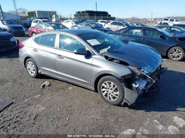 5NPD74LFXLH501828 2020 HYUNDAI ELANTRA - Image 1