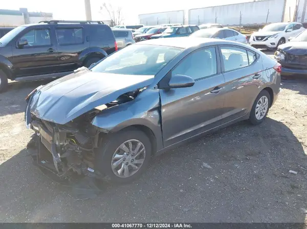 5NPD74LFXLH501828 2020 HYUNDAI ELANTRA - Image 2