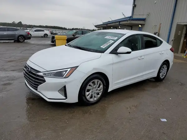 5NPD74LFXLH502509 2020 HYUNDAI ELANTRA - Image 1