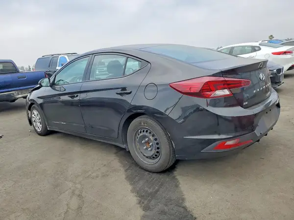 5NPD74LFXLH502865 2020 HYUNDAI ELANTRA - Image 2