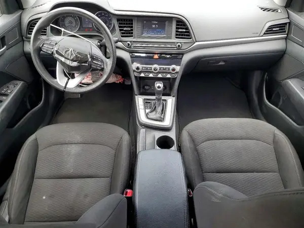 5NPD74LFXLH502865 2020 HYUNDAI ELANTRA - Image 8