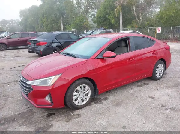 5NPD74LFXLH503093 2020 HYUNDAI ELANTRA - Image 2