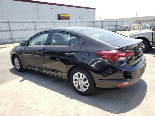 5NPD74LFXLH503322 2020 HYUNDAI ELANTRA - Image 2