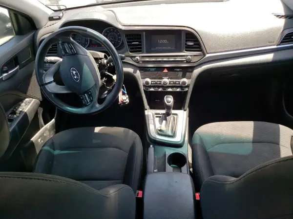 5NPD74LFXLH503322 2020 HYUNDAI ELANTRA - Image 8