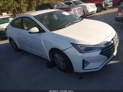 5NPD74LFXLH504261 2020 HYUNDAI ELANTRA
