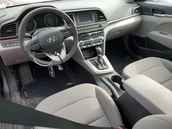 5NPD74LFXLH504406 2020 HYUNDAI ELANTRA - Image 8