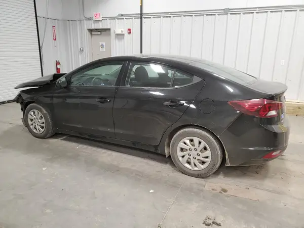 5NPD74LFXLH504471 2020 HYUNDAI ELANTRA - Image 2