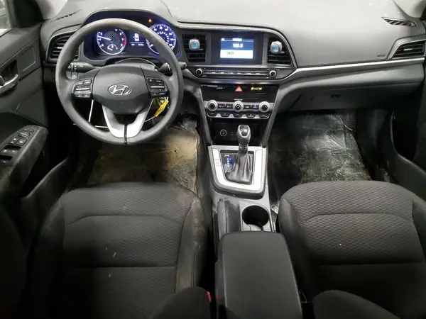 5NPD74LFXLH504471 2020 HYUNDAI ELANTRA - Image 8