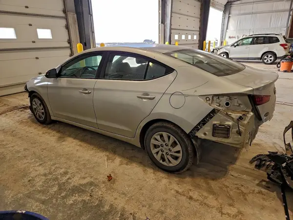 5NPD74LFXLH504535 2020 HYUNDAI ELANTRA - Image 2