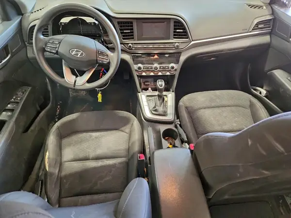 5NPD74LFXLH504535 2020 HYUNDAI ELANTRA - Image 8