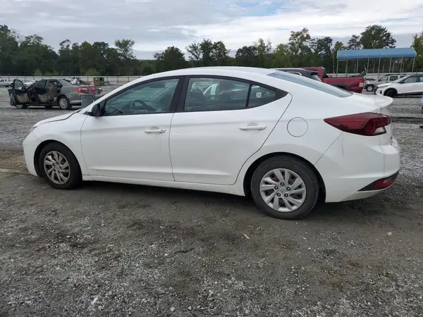 5NPD74LFXLH504938 2020 HYUNDAI ELANTRA - Image 2