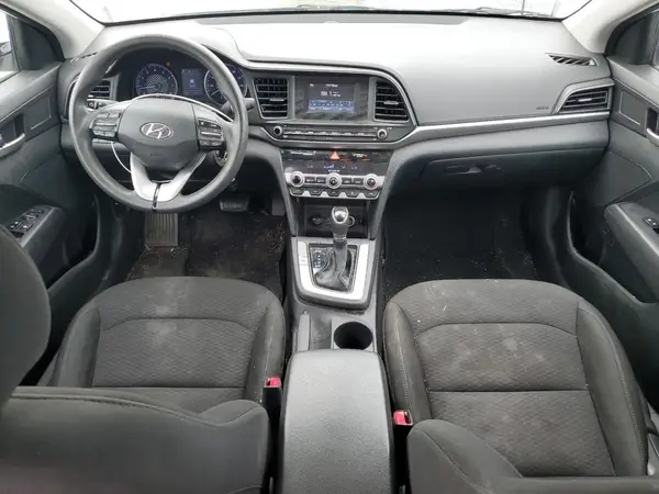 5NPD74LFXLH504938 2020 HYUNDAI ELANTRA - Image 8