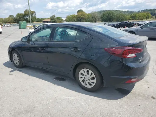 5NPD74LFXLH504969 2020 HYUNDAI ELANTRA - Image 2