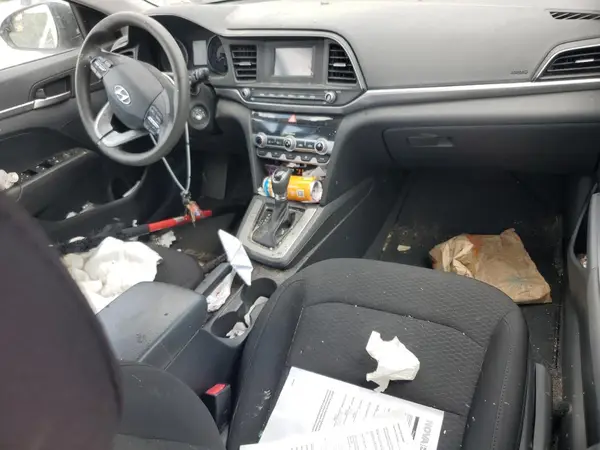 5NPD74LFXLH504969 2020 HYUNDAI ELANTRA - Image 8