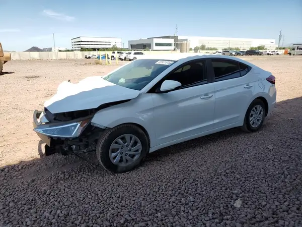 5NPD74LFXLH505233 2020 HYUNDAI ELANTRA - Image 1