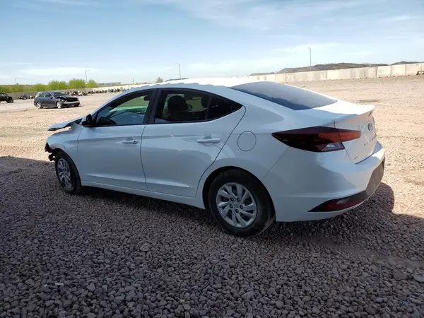 5NPD74LFXLH505233 2020 HYUNDAI ELANTRA - Image 2