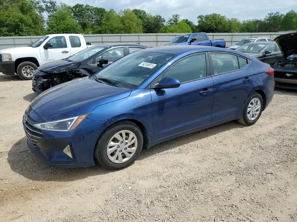 5NPD74LFXLH505961 2020 HYUNDAI ELANTRA - Image 1