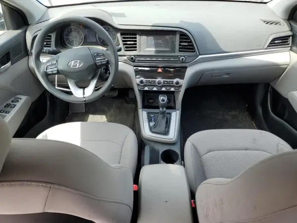 5NPD74LFXLH505961 2020 HYUNDAI ELANTRA - Image 8