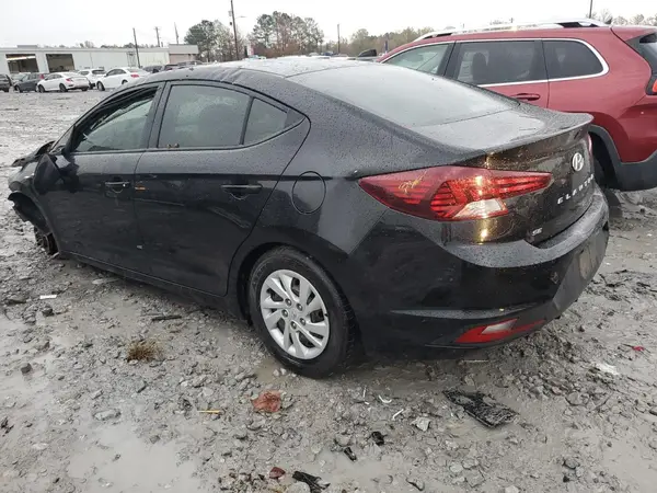 5NPD74LFXLH506849 2020 HYUNDAI ELANTRA - Image 2