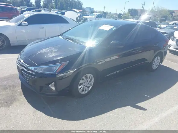 5NPD74LFXLH508312 2020 HYUNDAI ELANTRA - Image 2