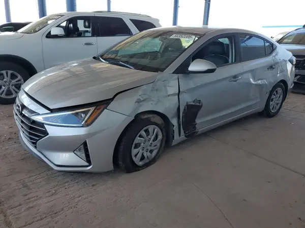 5NPD74LFXLH509105 2020 HYUNDAI ELANTRA
