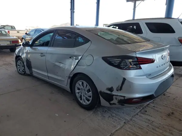 5NPD74LFXLH509105 2020 HYUNDAI ELANTRA - Image 2