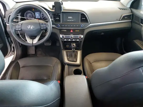 5NPD74LFXLH509105 2020 HYUNDAI ELANTRA - Image 8