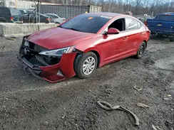 5NPD74LFXLH509167 2020 HYUNDAI ELANTRA
