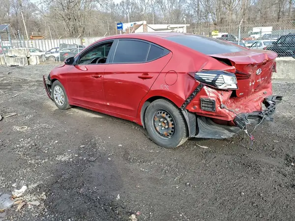 5NPD74LFXLH509167 2020 HYUNDAI ELANTRA - Image 2