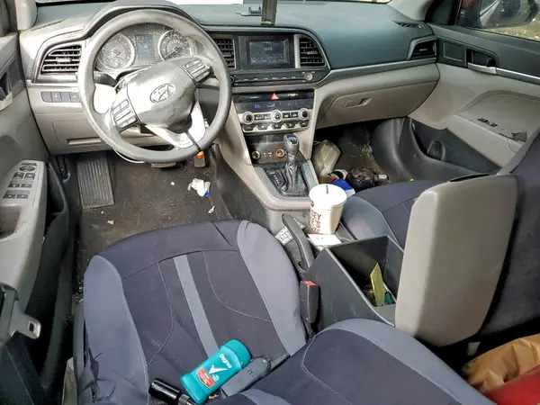5NPD74LFXLH509167 2020 HYUNDAI ELANTRA - Image 8