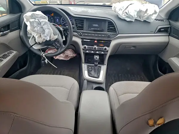 5NPD74LFXLH513204 2020 HYUNDAI ELANTRA - Image 8