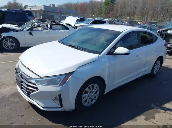 5NPD74LFXLH513462 2020 HYUNDAI ELANTRA - Image 2