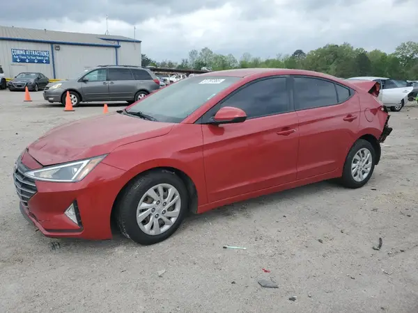 5NPD74LFXLH516054 2020 HYUNDAI ELANTRA - Image 1
