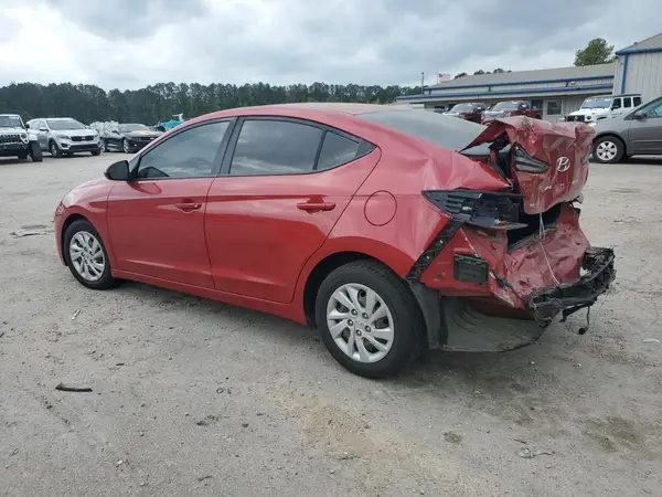 5NPD74LFXLH516054 2020 HYUNDAI ELANTRA - Image 2
