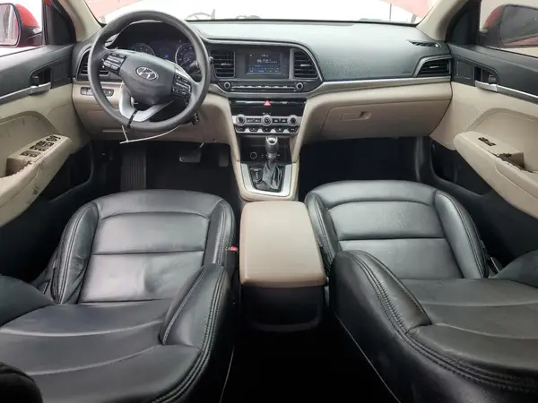 5NPD74LFXLH516054 2020 HYUNDAI ELANTRA - Image 8