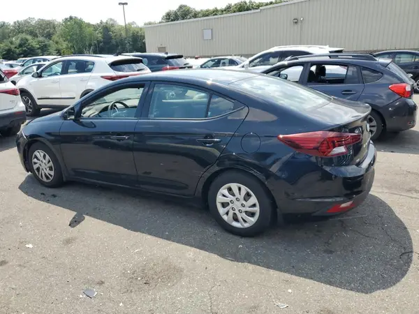 5NPD74LFXLH520203 2020 HYUNDAI ELANTRA - Image 2