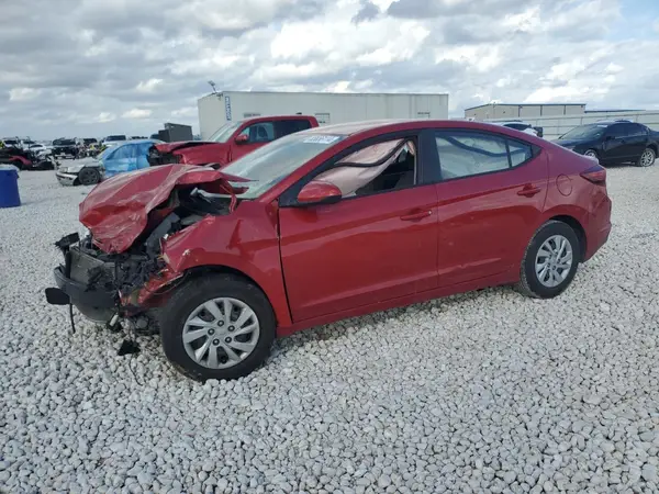 5NPD74LFXLH520993 2020 HYUNDAI ELANTRA - Image 1