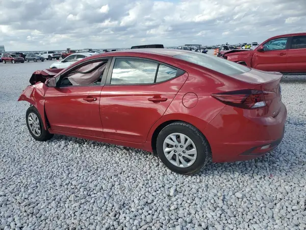 5NPD74LFXLH520993 2020 HYUNDAI ELANTRA - Image 2