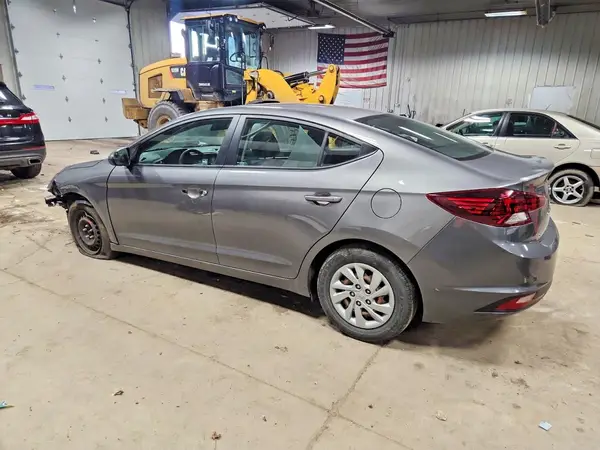 5NPD74LFXLH524641 2020 HYUNDAI ELANTRA - Image 2