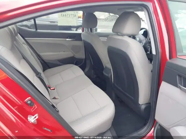 5NPD74LFXLH525143 2020 HYUNDAI ELANTRA - Image 8
