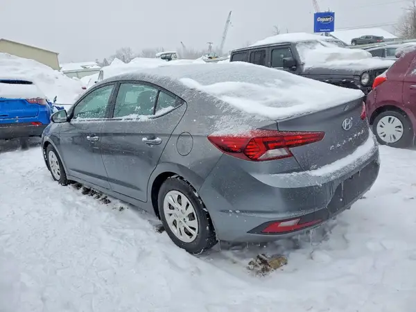 5NPD74LFXLH526213 2020 HYUNDAI ELANTRA - Image 2